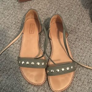Hunter Sandals